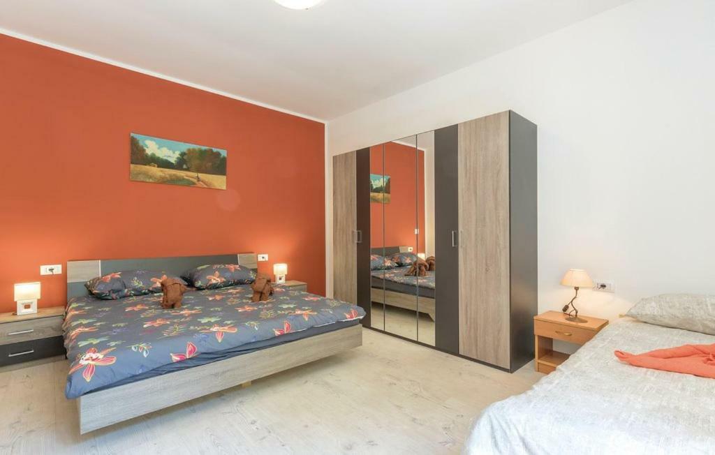 Apartments Klaudija PUY Eksteriør bilde